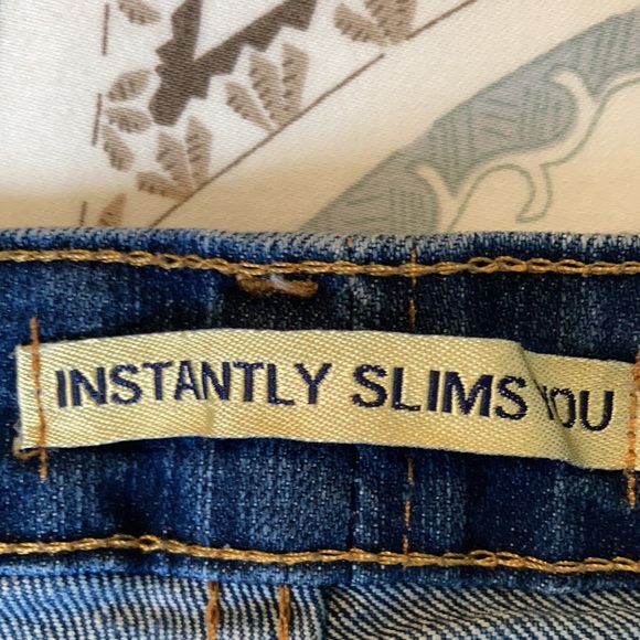 VF jeanswear denim capris 16P - Picture 2 of 5